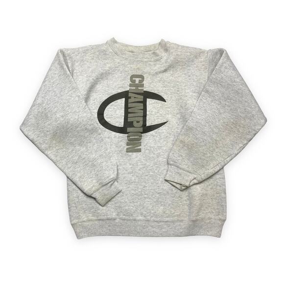 Y2k Champion crewneck - Picture 1 of 5